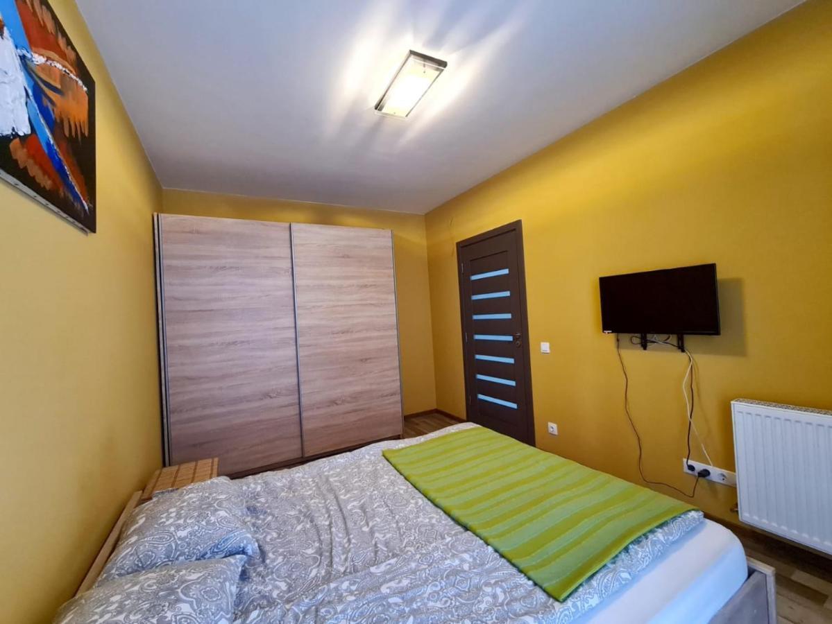 West Luxury Apartment Cluj-Napoca Luaran gambar