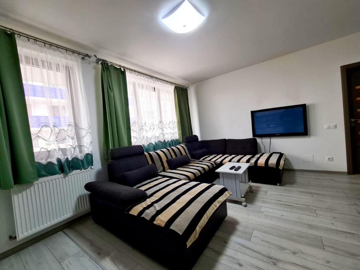 West Luxury Apartment Cluj-Napoca Luaran gambar