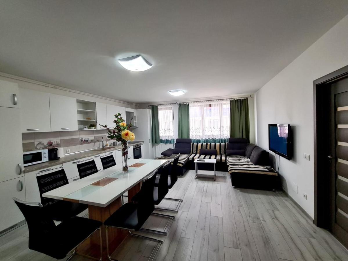 West Luxury Apartment Cluj-Napoca Luaran gambar